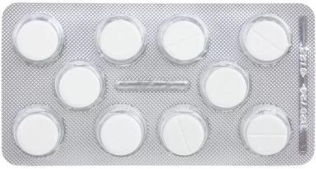 Парацетамол, таблетки 500 мг (Озон), 20 шт. (арт. 202363)