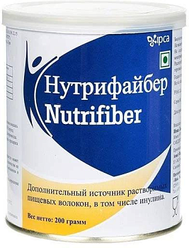 Нутрифайбер, порошок, 200 г (арт. 221821)