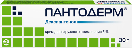 Пантодерм, Крем 5%, 30 Г По Цене 194 Руб., Купить В Екатеринбурге