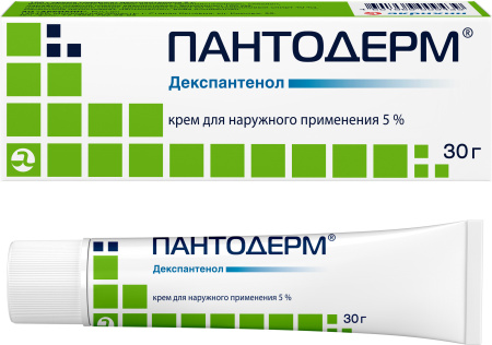 Пантодерм, Крем 5%, 30 Г По Цене 194 Руб., Купить В Екатеринбурге