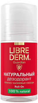 Librederm натуральный дезодорант 50 мл, 1 шт. (арт. 196922)