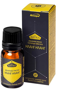Масло эфирное Иланг-Иланг, флакон 10 мл, 1 шт. (арт. 188116)