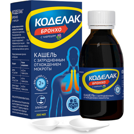 Коделак сироп аналоги Коделак сироп аналоги